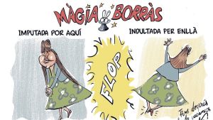 El indulto de Laura Borràs