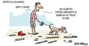 La viñeta de Morán