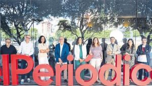 Un equip per comptar amb un diari líder i influent