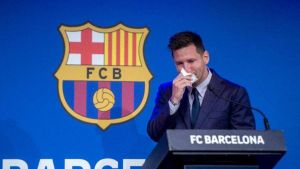 Messi, Guardiola, Barcelona