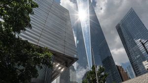Why Sept. 11's wounds still hurt 25 years laterMike Kelly
