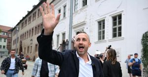 Isobel Hadley-Kamptz: Skyddsvallen mot nazism har fallit