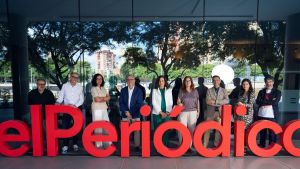 Carol Álvarez, nueva directora adjunta de EL PERIÓDICO