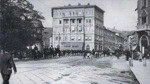 Un viaggio tra le tazzine della storia: l’epopea dei caffè storici di Trieste da Carlo VI a Joyce