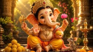 How many forms are there of Ganesh Ji? Know 32 forms of Lord Ganesha and their significance