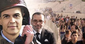Sánchez en la guerra de Gila