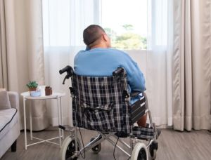 ‘Community care’ is exposed as an empty concept when a carer dies