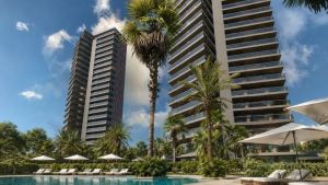 Le Wave Twin Towers a Jesolo pronte entro l’anno: «Già venduto l’87 per cento degli appartamenti»