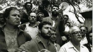 Sindicalismo canario: Agustín y Eudaldo