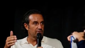 Cultura sportiva, la ‘lezione’ di Luca Toni: 