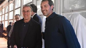 Recalcati, canestri e film. 