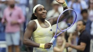 US Open 2026: Coco Gauff, Naomi Osaka reach 4th round, Iva Jovic beats Alexander Eala in thriller