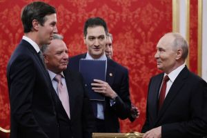 Американские переговорщики посчитали встречи с Путиным «самыми памятными» в жизни