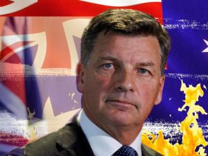 Flag ban a major red flag for free speech