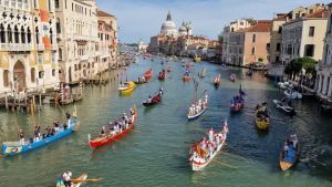 Oggi a Venezia la Regata Storica: in centomila per la festa del remo tra sport, cultura e tradizione