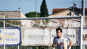 La seconda giornata. Titani a Pietracuta, Young a Imola