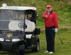A diplomat’s advice on how Ireland should approach Trump’s visit