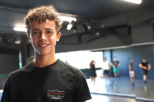 Filippo, dalla Capriola all’Accademia della Scala
