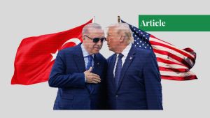 The Mystery Behind Trump and His Alliance With Erdoğan