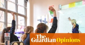 Aged 41, I’m back at my secondary school – but this time they’ve let me in the staffroom
