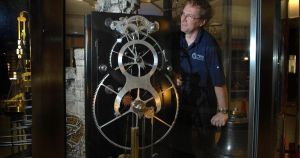 Civic watchdog backs decision over future of Norwich's remarkable Gurney Clock