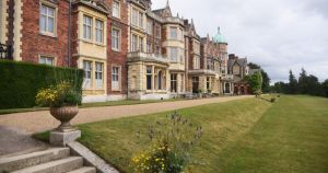 Norfolk stone used to build King's retreat could run out unless quarry can expand