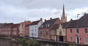 Norwich named among top 10 city breaks in the UK