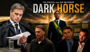 Dark Horse entra para a história universal dos mistérios