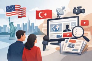 Amerika’daki Türkler İçin Haberler Neyi Eksik Bırakıyor?