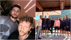 D’Annunzio stile Bologna: “Taglio i capelli ai rossoblù: da Gilardino fino a Orsolini, e Bernardeschi ha copiato Beckham”