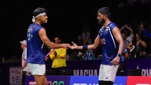 Satwik-Chirag script stunning victory to clinch China Masters title