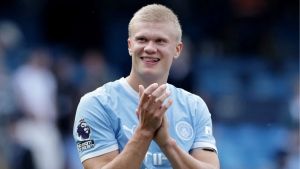 Premier League: Haaland overtakes Mbappé, Ronaldo with record-breaking goal