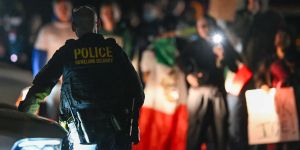 Trump's DHS Is Preparing To Engage In Voter Suppression and Intimidation