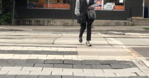 Loose paving stones at this busy Toronto intersection are a danger to pedestrians. Here’s what the city says it will do