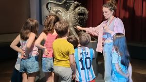 Firenze, 7 settembre al via le aperture serali al Museo Archeologico