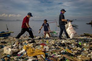 There’s cash in trash. Democracy, too, if done right.