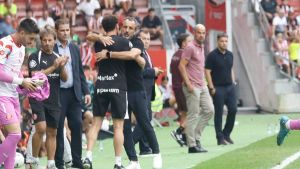 Un gol en tres tocs