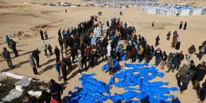 Gaza Is Still Waiting to Bury Its Dead
