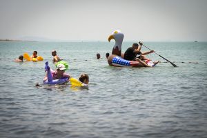 Boy in critical condition with rare ‘brain-eating amoeba’ after Sea of Galilee swim