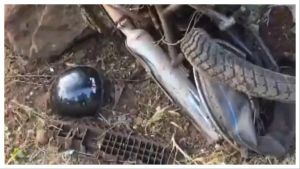3-year-old among family of three killed as speeding car rams bike in Kerala’s Thrissur