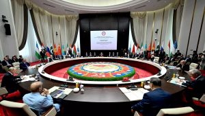 Shanghai Cooperation Organization at 25 in a Multipolar World