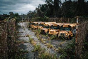 Wheels on the School Bus Go Nowhere: Why America’s Yellow Submersible Shortage is Actually a National Security Triumph