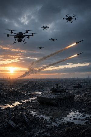 Why defense tech is attracting investors