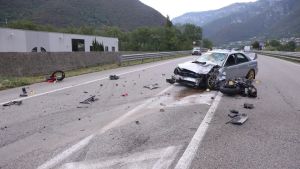 Incidente nel Vicentino, muore motociclista di 33 anni di Campoformido