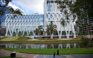 Powerhouse Parramatta is about to open without the leader who defined it