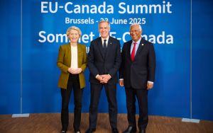 Europe should stand with Canada against Trump’s economic coercion