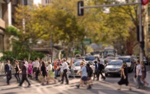 Australians are hunkering down – and becoming less happy