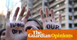 That sound you hear is not the world ending – it’s liberalism being monstered