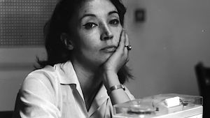 Firenze, incontro su Oriana Fallaci alla Fondazione Zeffirelli