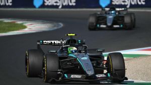 Formula 1: Antonelli rimonta da campione e vittoria al Gran Premio di Monza. Delusione Ferrari /